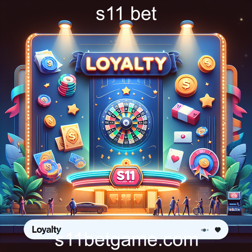 Descubra a Categoria de Fidelidade do s11 bet: Recompensas e Diversão