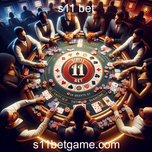 Explorando os Jogos de Mesa na S11 Bet: Diversão e Estratégia em Cada Partida