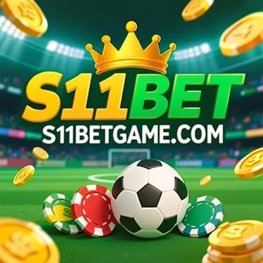 Logo s11 bet