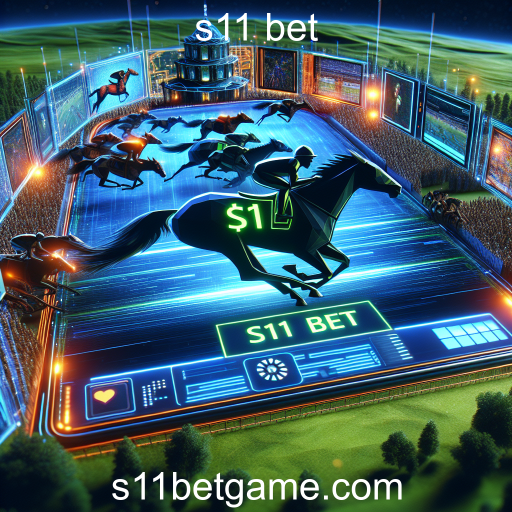 Descubra a Emoção dos Jogos Virtuais na s11 bet